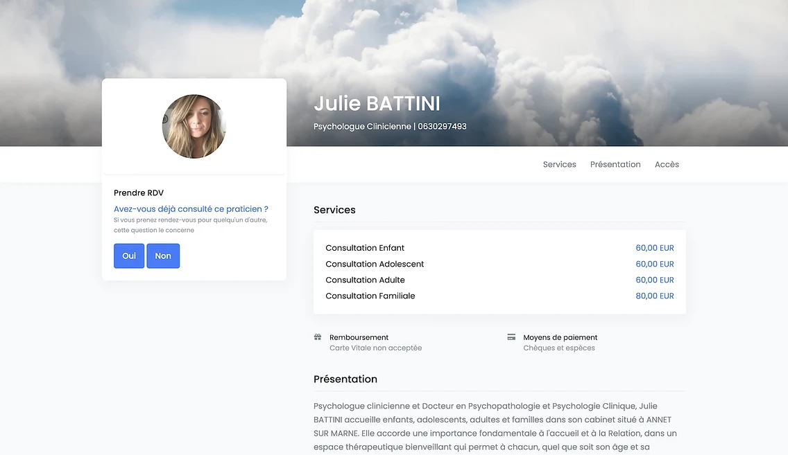 Julie Battini - Psychologue Clinicienne.webp | PERFACTIVE